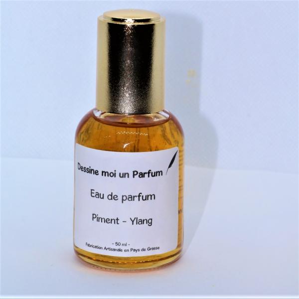 Eau de Parfum Piment Ylang