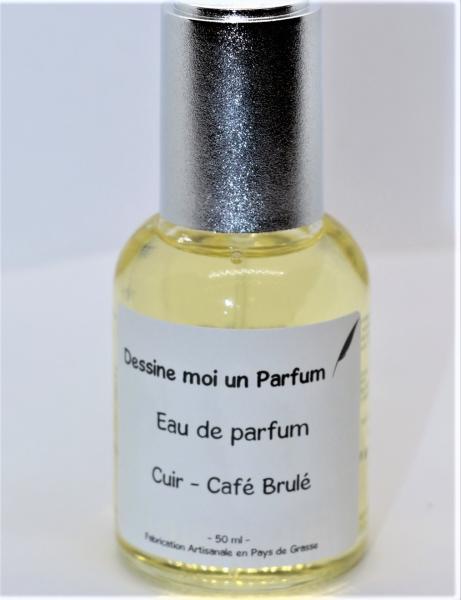Eau de Parfum Cuir Café Brulé